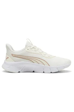 Scarpe avorio stile running Puma Flexfocus Lite Modern Woven