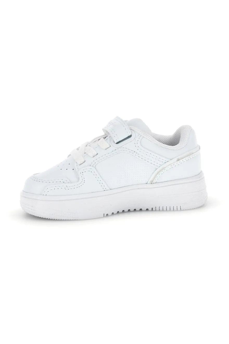 Scarpe bianche con chiusura a strappo Champion RD18 2.0 Low B TD