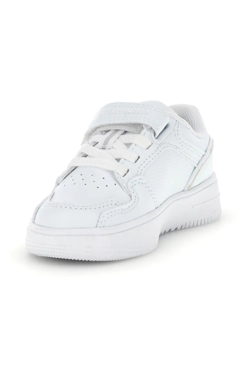 Scarpe bianche con chiusura a strappo Champion RD18 2.0 Low B TD