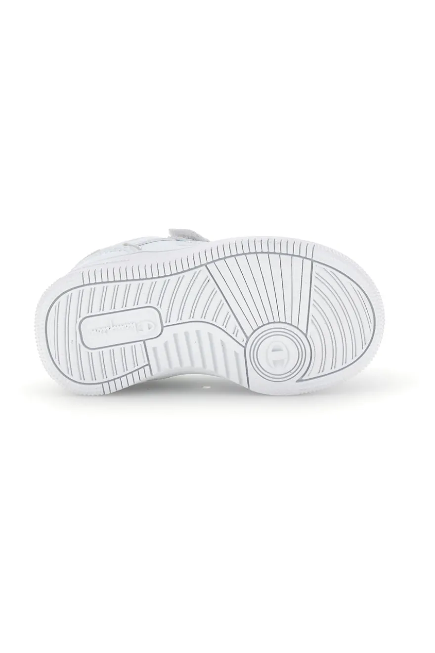 Scarpe bianche con chiusura a strappo Champion RD18 2.0 Low B TD