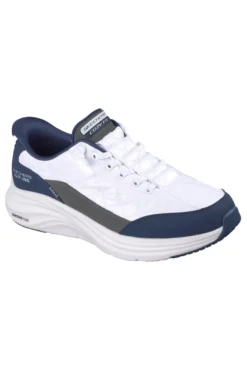 Scarpe bianche slip-on Contour Foam Cozy Fit Skechers