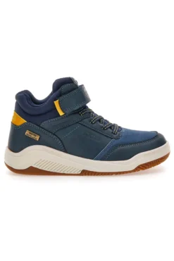 Scarpe blu water repellent con strappo Joma J.Torcon JR 2503