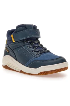 Scarpe blu water repellent con strappo Joma J.Torcon JR 2503