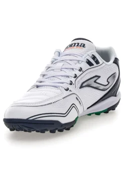 Scarpe calcetto bianche suola Turf Joma Dribling 2502