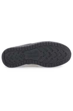Scarpe con doppio strappo nere in vera pelle Marco Brandi 29