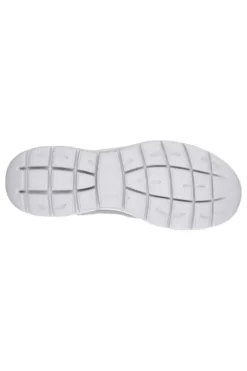 Scarpe da Allenamento Grigio con Tomaia in Pelle Skechers SUMMITS SOUTH RIM
