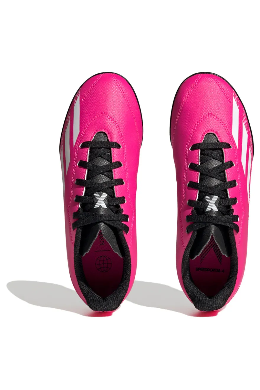 Scarpe da Calcetto Adidas X Speedportal 4 TF Fucsia