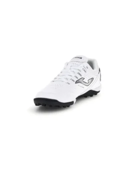 Scarpe da calcetto bianche in materiale sintetico Joma Maxima 2502