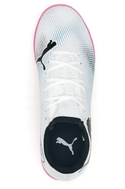 Scarpe da Calcetto Bianche Puma Future 7 Play TT JR