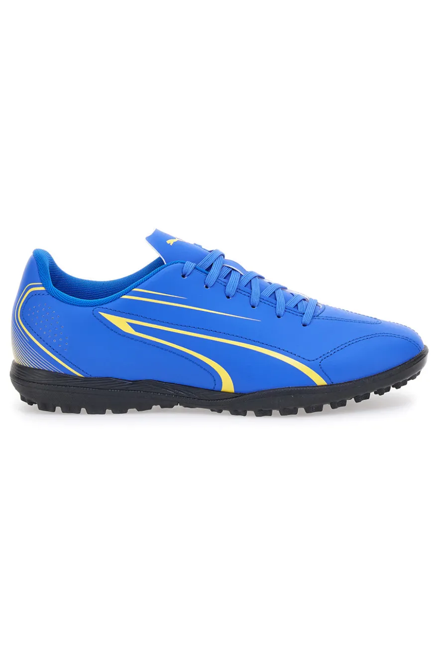 Scarpe da Calcetto Blu Puma Vitoria TT