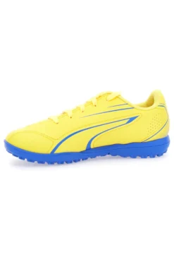 Scarpe da Calcetto Gialle Puma Vitoria TT JR
