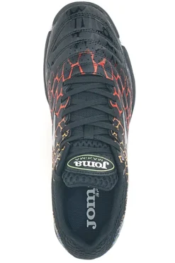 Scarpe da calcetto indoor nere con suola bianca JOMA MAXIMA 2431