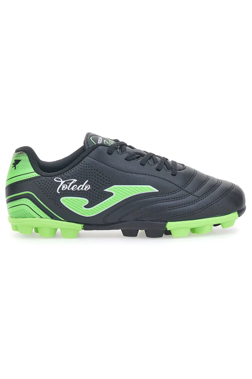 Scarpe da Calcetto Joma Toledo Jr Nere