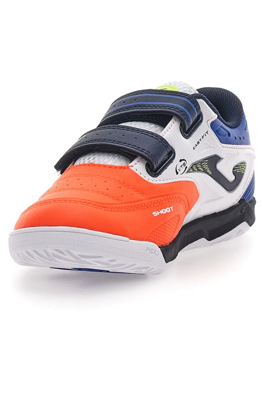 Scarpe da Calcetto Multicolor Joma Cancha Jr Indoor