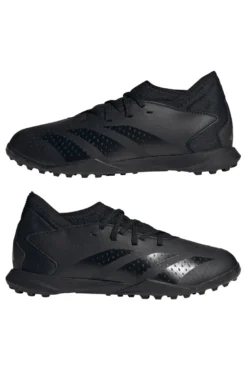 Scarpe da Calcetto Nere Adidas Predator Accurancy