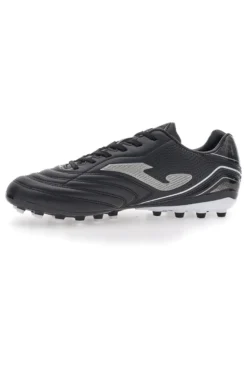 Scarpe Da Calcetto Nere e Argento Joma Aguila 2401 AG