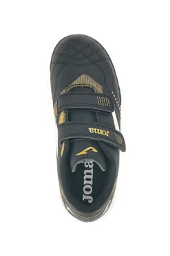 Scarpe da Calcetto Nere Joma Powerful 2401