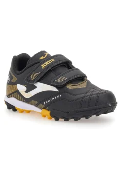Scarpe da Calcetto Nere Joma Powerful 2401