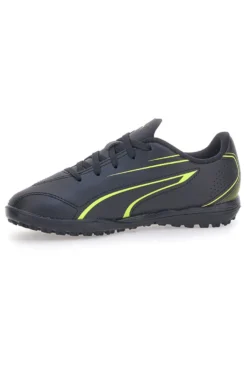 Scarpe da Calcetto Nere Puma Vitoria TT JR