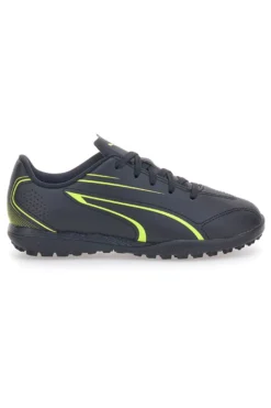 Scarpe da Calcetto Nere Puma Vitoria TT JR
