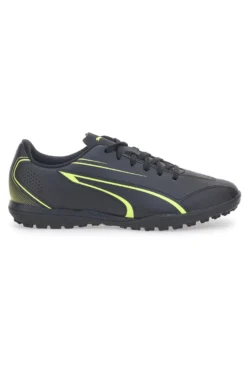 Scarpe da Calcetto Nere Puma Vitoria TT