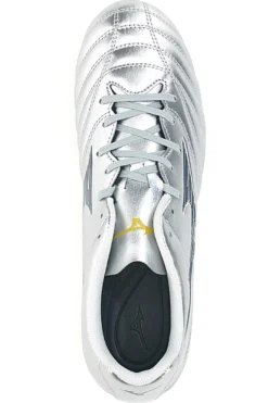 Scarpe da Calcio Argento Per terreni Morbidi MIZUNO MONARCIDA NEO III SELECT