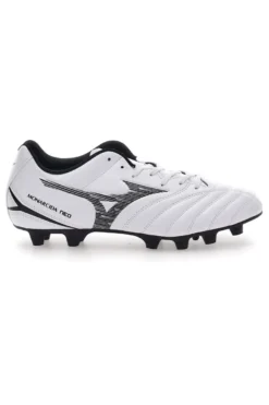 Scarpe da Calcio Bianche e Nere Mizuno Monarcida Neo III Select