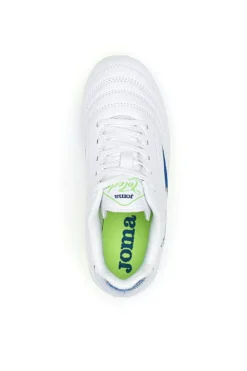 Scarpe da Calcio Bianche Joma Toledo Jr 2402