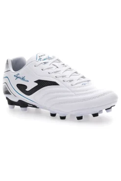 Scarpe da Calcio Bianche Joma Aguila 2402 Fg