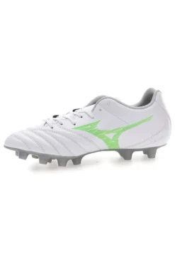 Scarpe da Calcio Bianche Per terreni Morbidi MIZUNO MONARCIDA NEO III SELECT