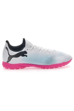 Scarpe da Calcio Bianche Puma Future 7 Play TT