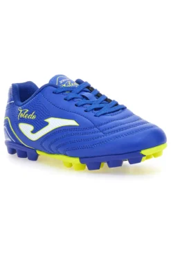 Scarpe da calcio blu Joma Toledo Jr 2504