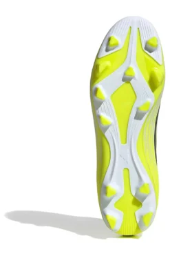 Scarpe da calcio giallo fluo FG/MG leggerezza e controllo Adidas F50 Club