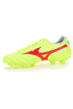Scarpe da Calcio Giallo Fluo Mizuno Morelia II Club