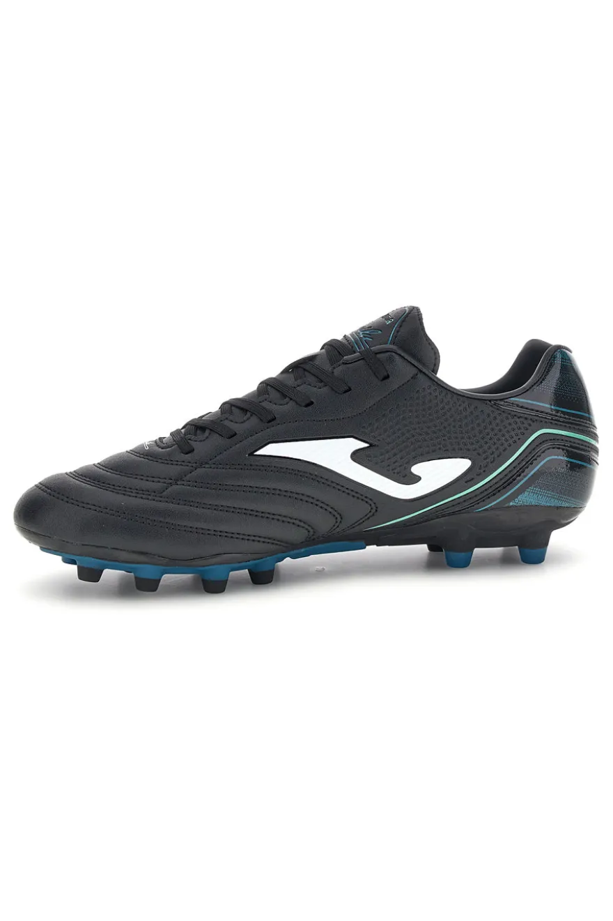 Scarpe da calcio nere con suola FG Joma AGUS2601FG