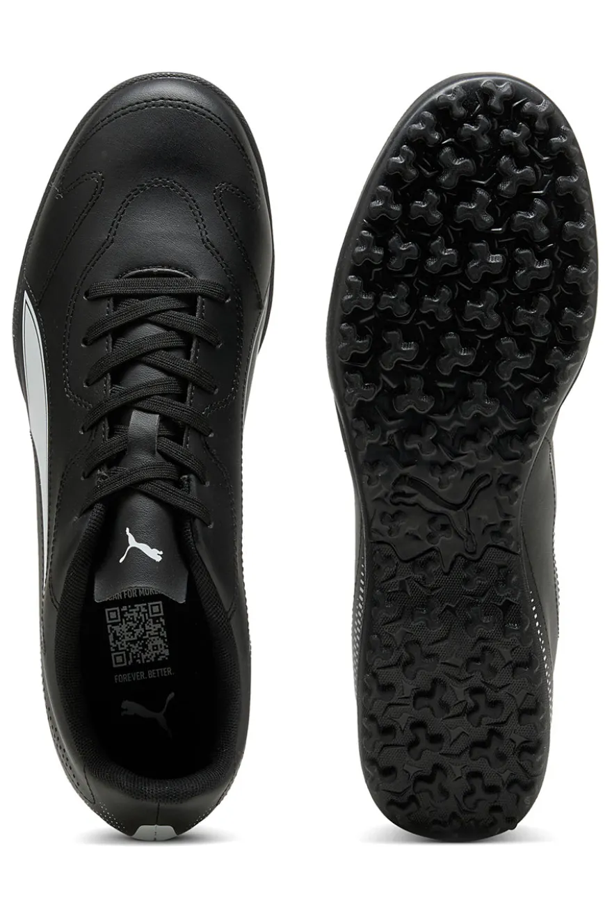Scarpe da calcio nere con tomaia sintetica Puma Vitoria II TT