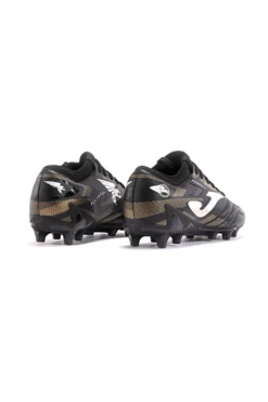 Scarpe da Calcio Nere Joma Powerful 2401 Firm Ground
