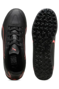 Scarpe da Calcio Nere per Terreni Sintetici JOMA VITORIA TT Jr