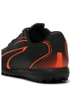 Scarpe da Calcio Nere per Terreni Sintetici JOMA VITORIA TT Jr
