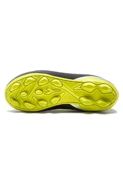 Scarpe da Calcio per Terreni Duri Nere e Gialle Diadora Pichichi 7 MD Jr