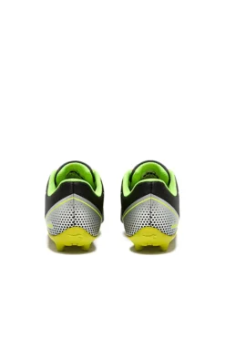 Scarpe da Calcio per Terreni Duri Nere e Gialle Diadora Pichichi 7 MD Jr