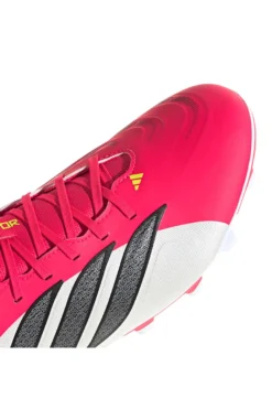 Scarpe da calcio rosa FG/MG Adidas Predator Club