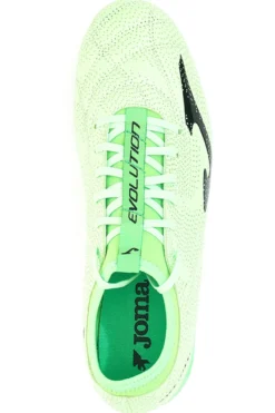 Scarpe da calcio verdi in mesh Joma EVOLUTION 2511