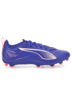 Scarpe da Calcio Viola Puma Ultra 5 Play FG Jr