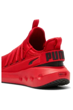 Scarpe da Corsa Rosse con Tomaia in Mesh PUMA Softride Carson Fresh