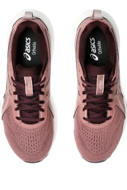 Scarpe da Corsa running rosa antico ammortizzate e traspiranti Asics GEL CONTEND 9
