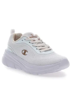 Scarpe da Fitness Bianche Champion Peony Element