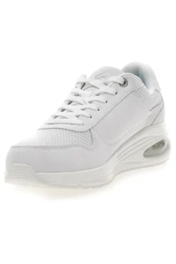 Scarpe da Fitness Bianche Con Air Memory Foam Lotto Aura Amf W