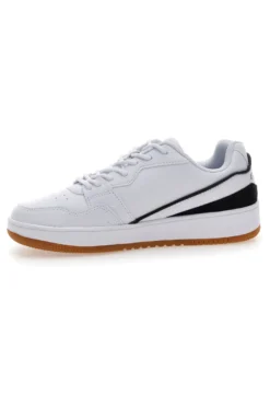 Scarpe da fitness bianche con dettagli blu CHAMPION RD18 REVIVE LOW