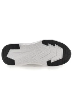 Scarpe da fitness Grigie e Arancio Champion Warrior Low Cut Shoe